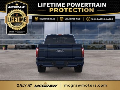 2026 Ford F-150 Lariat®