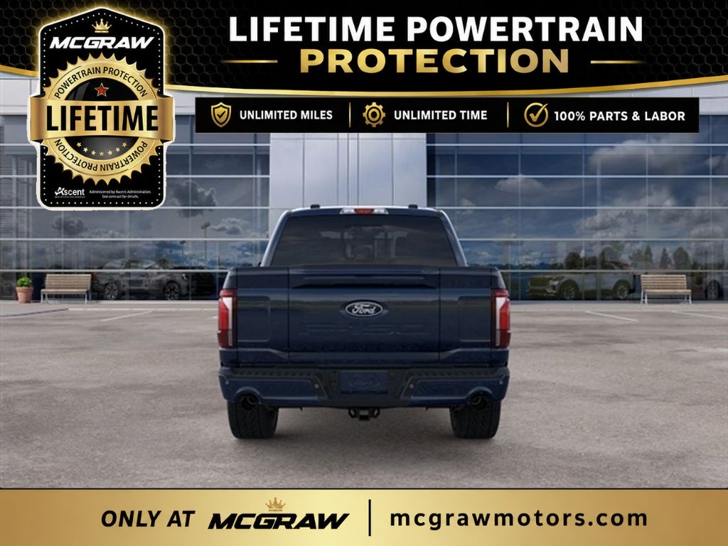 2026 Ford F-150 Lariat®