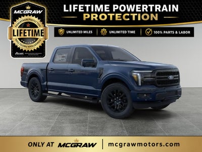 2026 Ford F-150 Lariat®