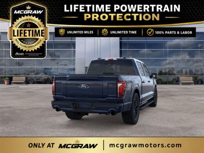 2026 Ford F-150 Lariat®
