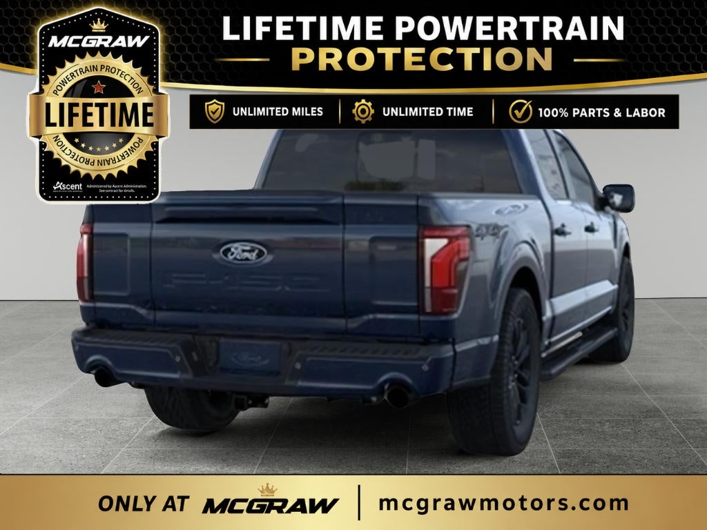 2026 Ford F-150 Lariat®
