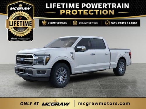 2026 Ford F-150 Lariat®