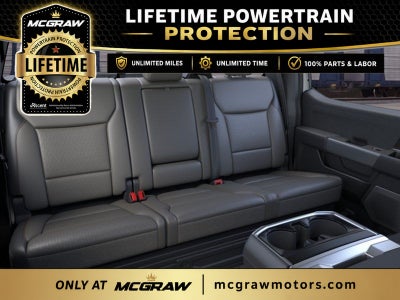 2026 Ford F-150 Lariat®
