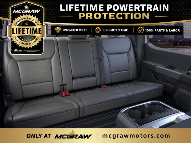 2026 Ford F-150 Lariat®
