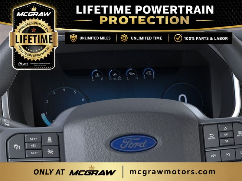 2026 Ford F-150 Lariat®