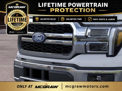 2026 Ford F-150 Lariat®