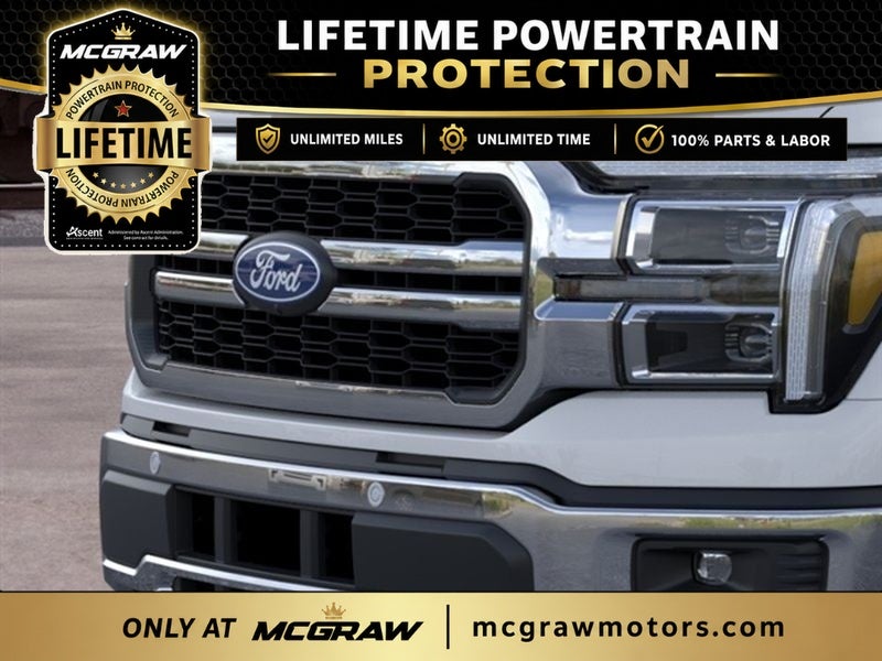 2026 Ford F-150 Lariat®