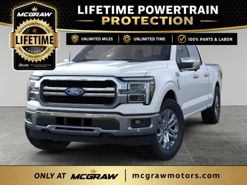 2026 Ford F-150 Lariat®