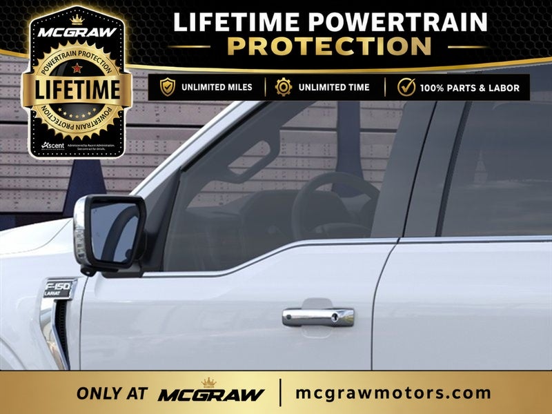 2026 Ford F-150 Lariat®