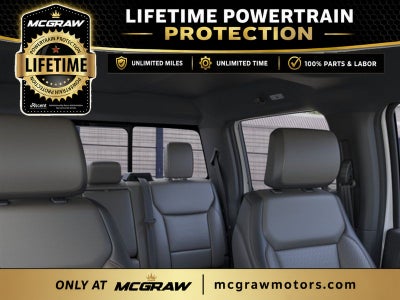 2026 Ford F-150 Lariat®