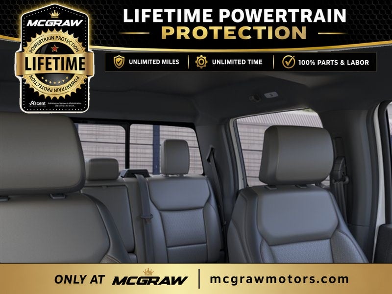 2026 Ford F-150 Lariat®