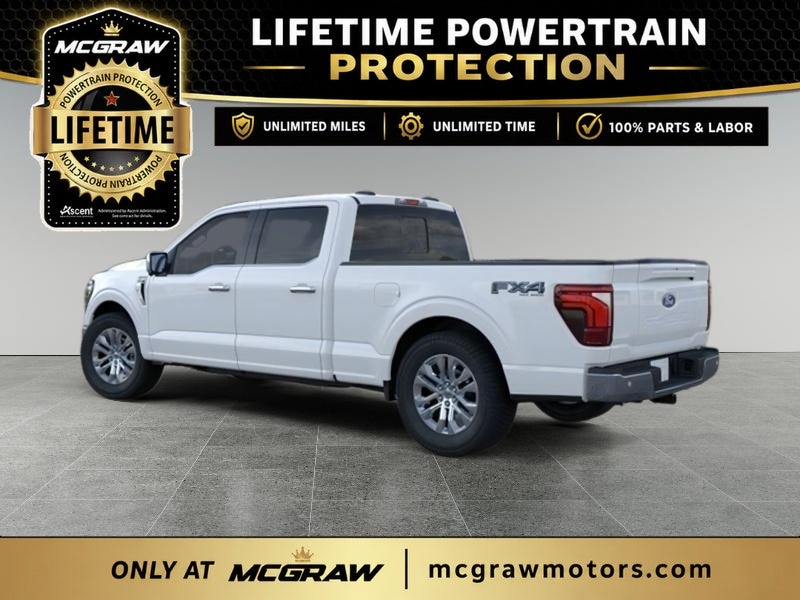 2026 Ford F-150 Lariat®