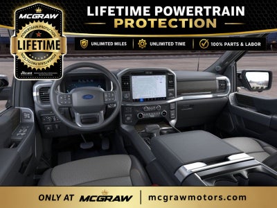 2026 Ford F-150 Lariat®