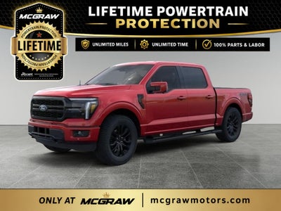 2026 Ford F-150 Lariat®