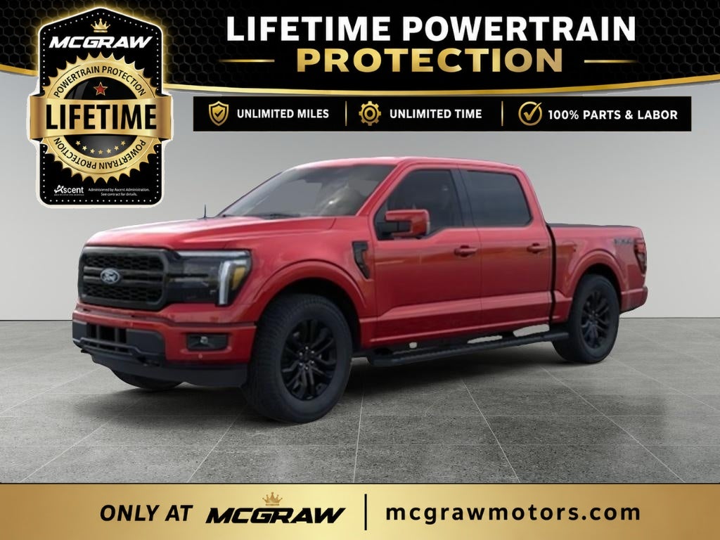 2026 Ford F-150 Lariat®