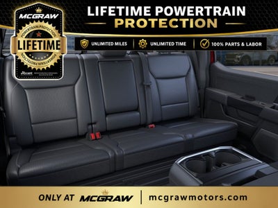 2026 Ford F-150 Lariat®
