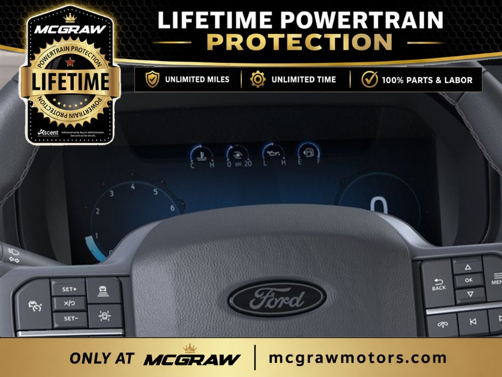 2026 Ford F-150 Lariat®