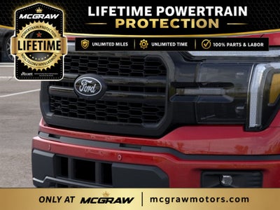 2026 Ford F-150 Lariat®
