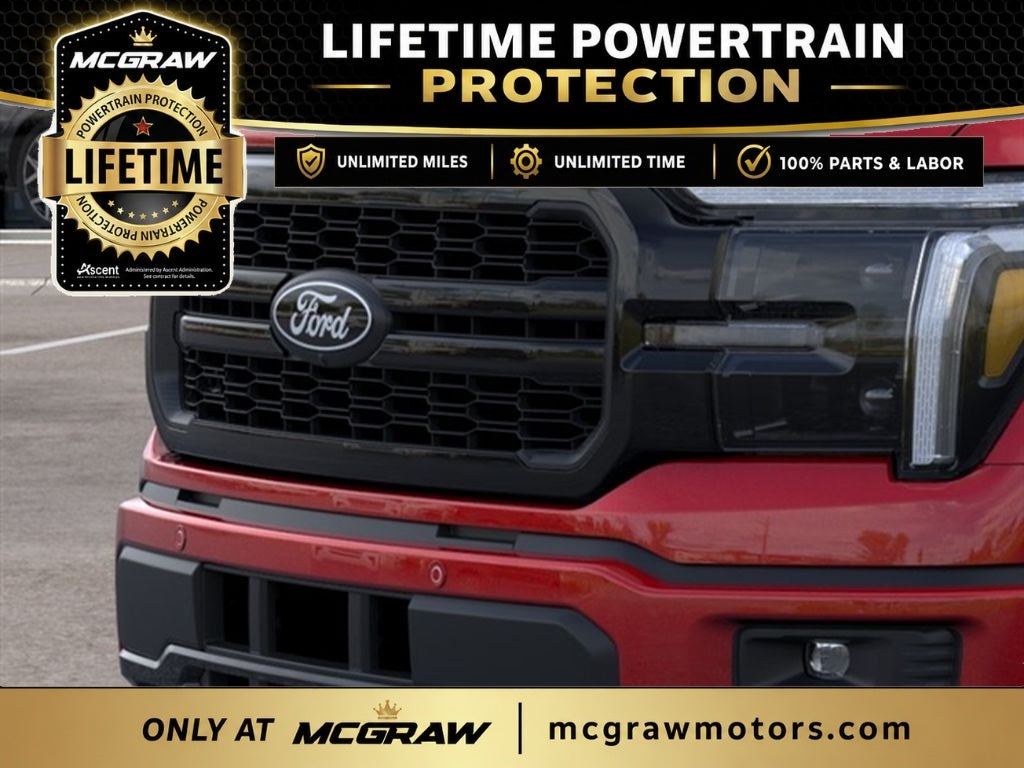 2026 Ford F-150 Lariat®