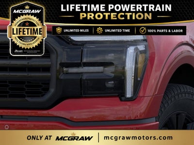 2026 Ford F-150 Lariat®