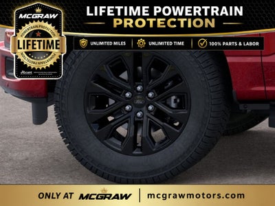 2026 Ford F-150 Lariat®