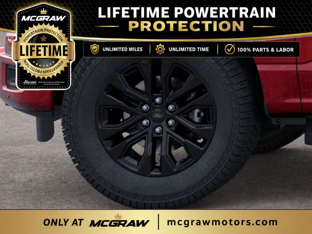 2026 Ford F-150 Lariat®