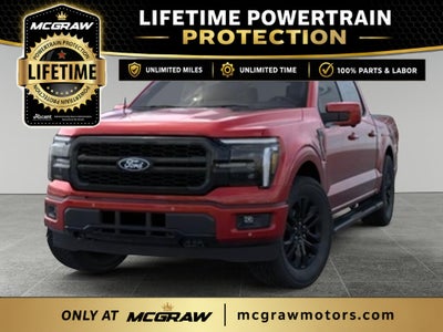 2026 Ford F-150 Lariat®