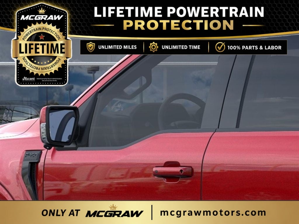 2026 Ford F-150 Lariat®