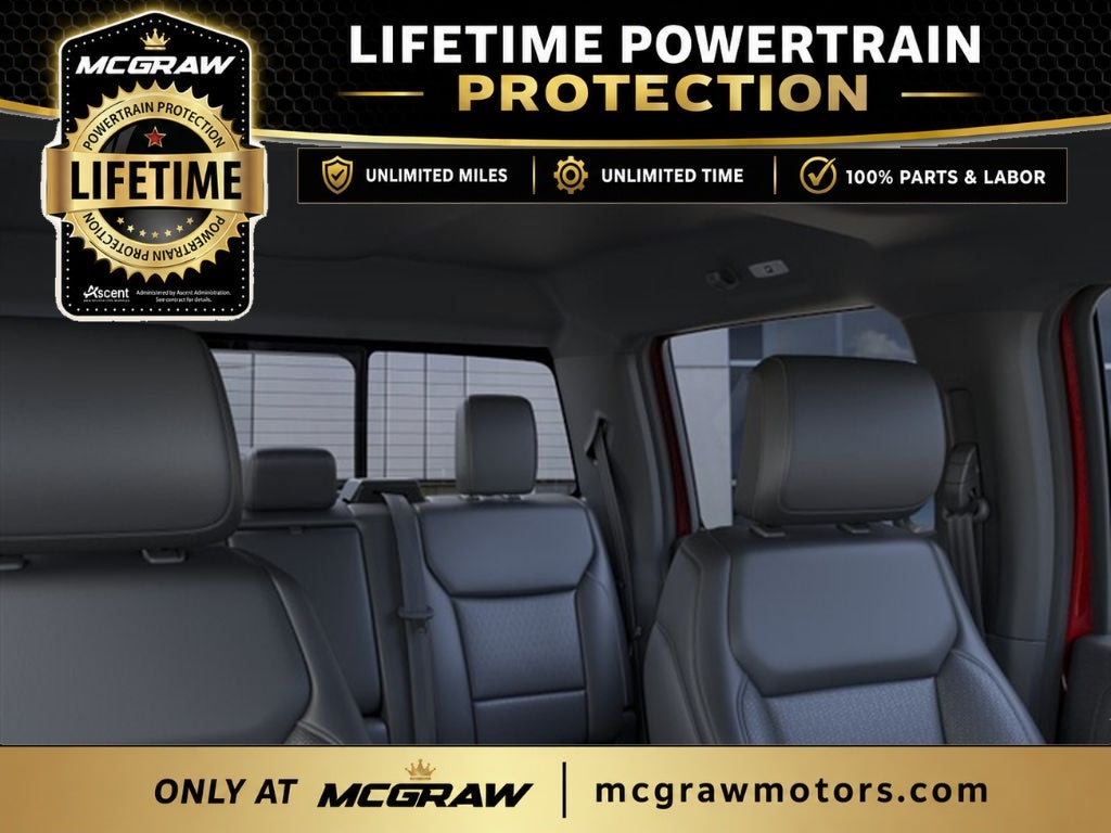 2026 Ford F-150 Lariat®
