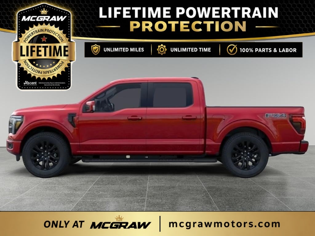 2026 Ford F-150 Lariat®