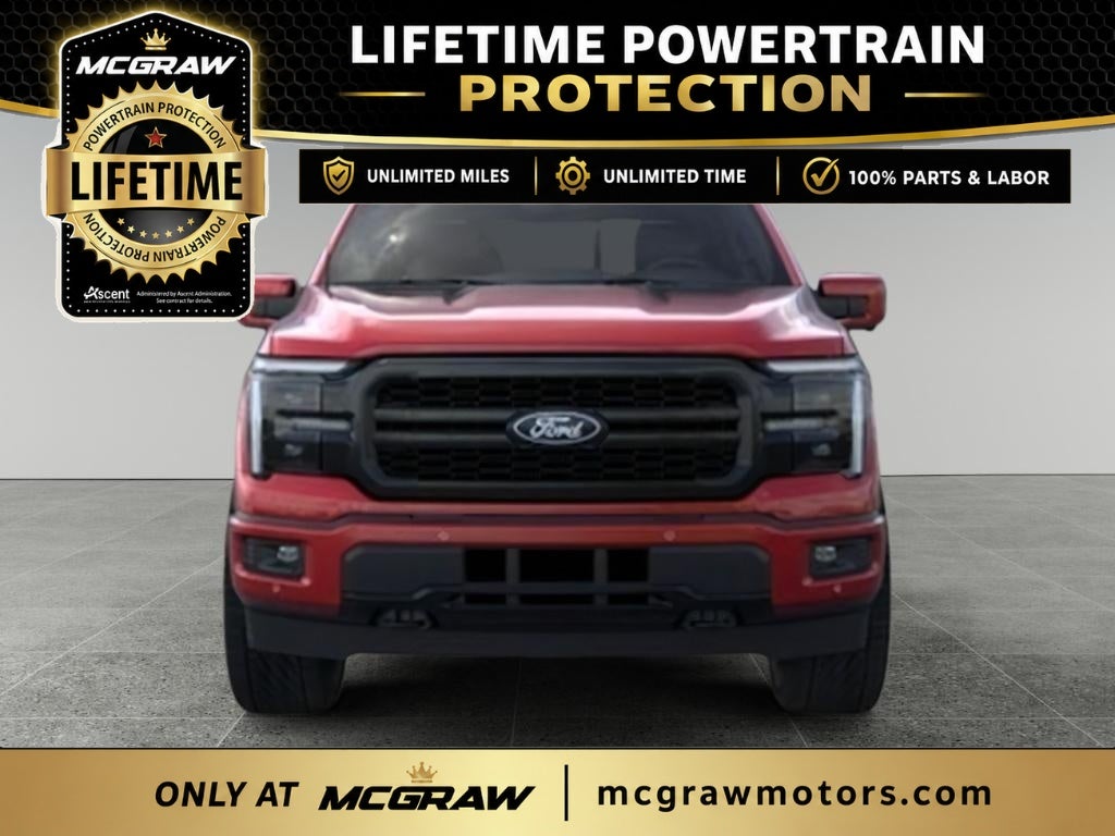 2026 Ford F-150 Lariat®