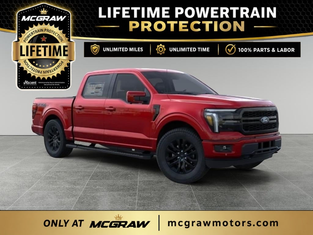 2026 Ford F-150 Lariat®