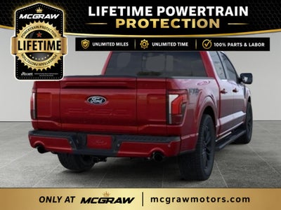 2026 Ford F-150 Lariat®