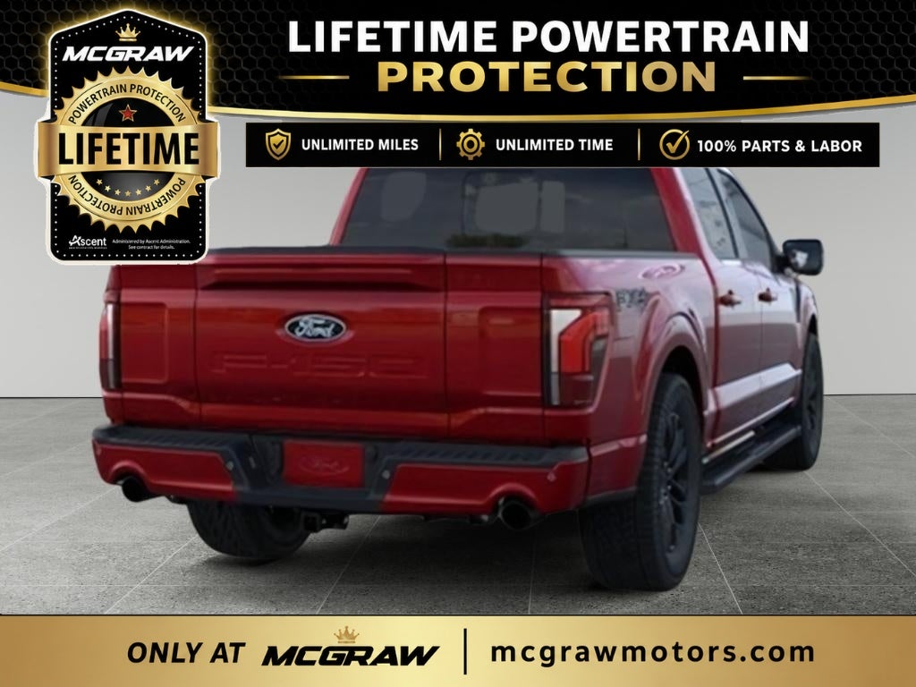 2026 Ford F-150 Lariat®