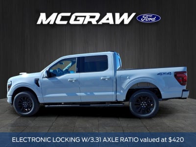 2026 Ford F-150 Lariat