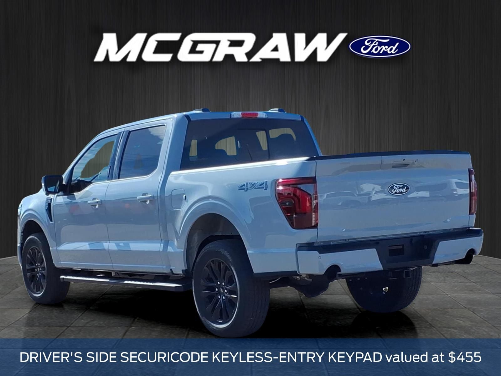 2026 Ford F-150 Lariat