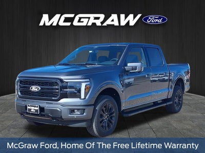 2026 Ford F-150 Lariat®