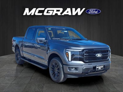 2026 Ford F-150 Lariat®