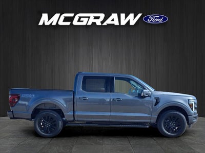2026 Ford F-150 Lariat®