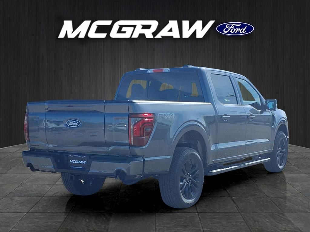 2026 Ford F-150 Lariat®