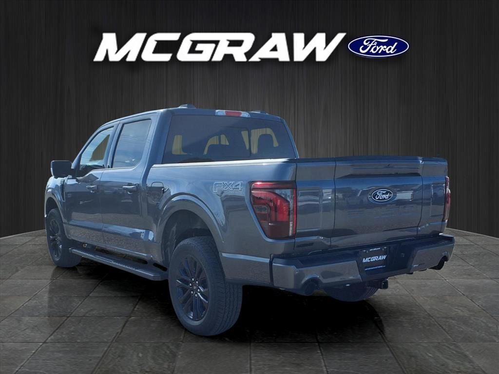 2026 Ford F-150 Lariat®