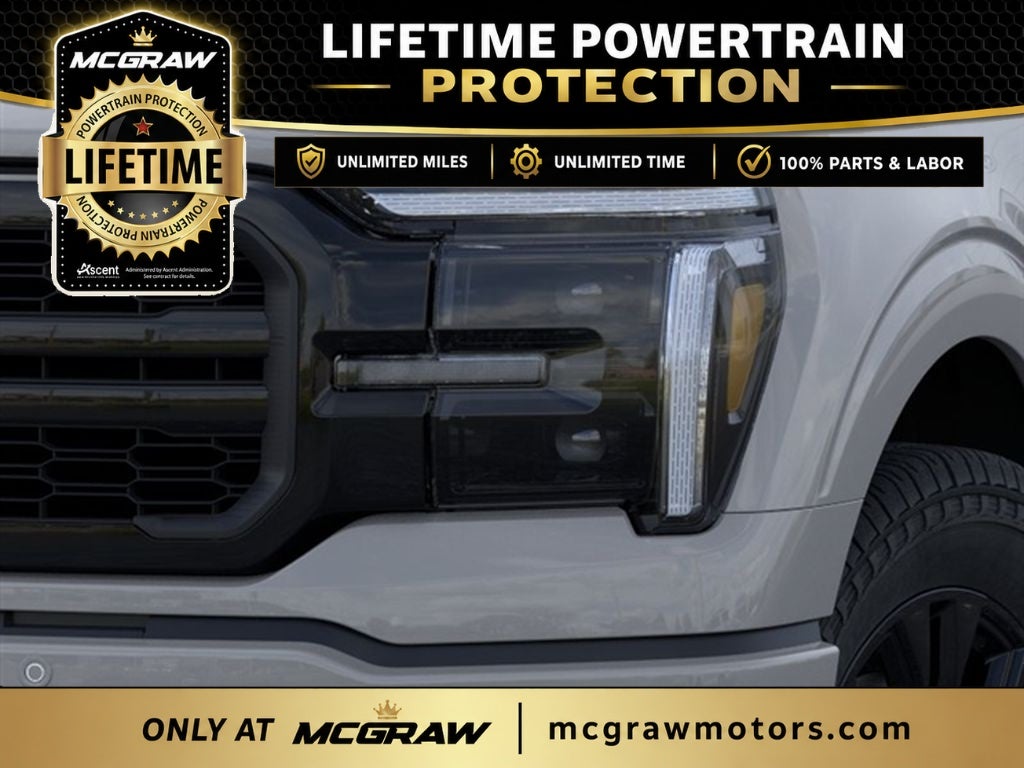 2026 Ford F-150 Lariat®