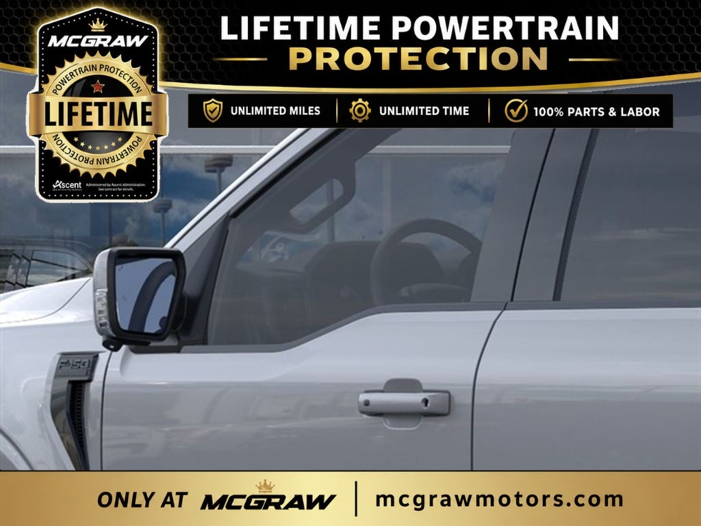 2026 Ford F-150 Lariat®
