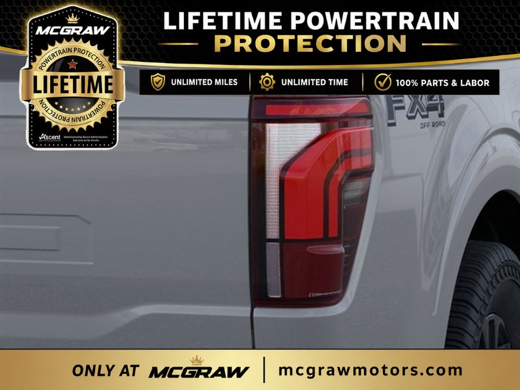 2026 Ford F-150 Lariat®