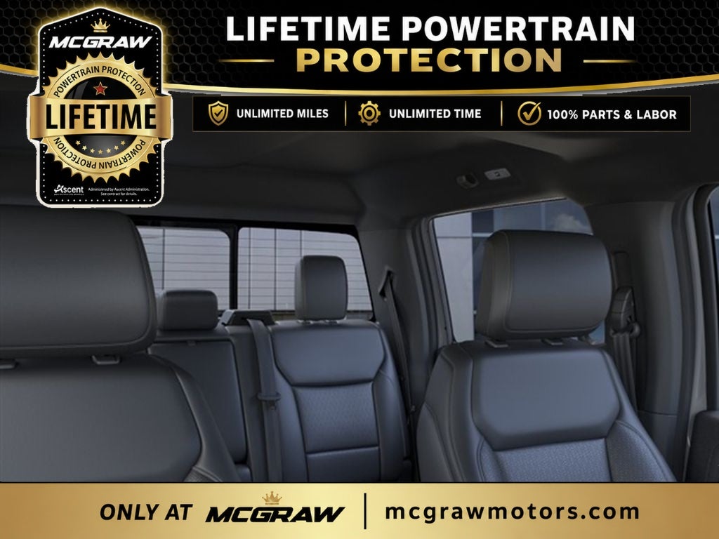2026 Ford F-150 Lariat®