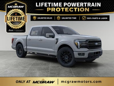 2026 Ford F-150 Lariat®