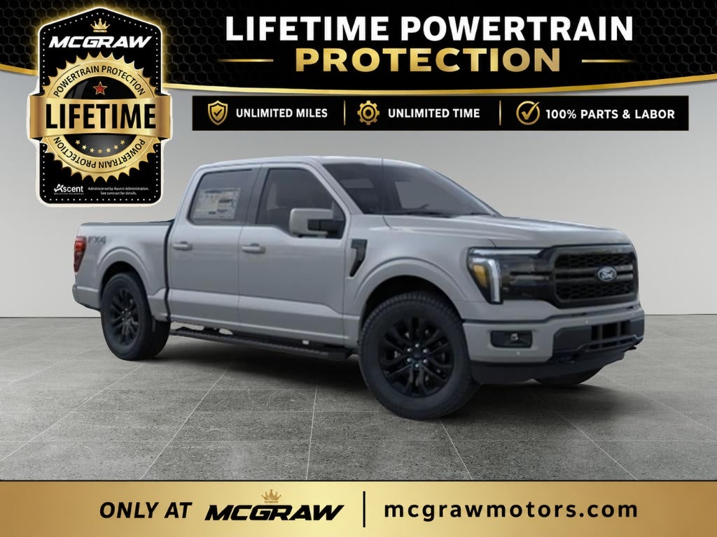 2026 Ford F-150 Lariat®