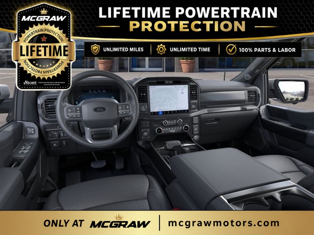 2026 Ford F-150 Lariat®