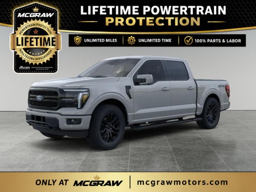 2026 Ford F-150 Lariat®