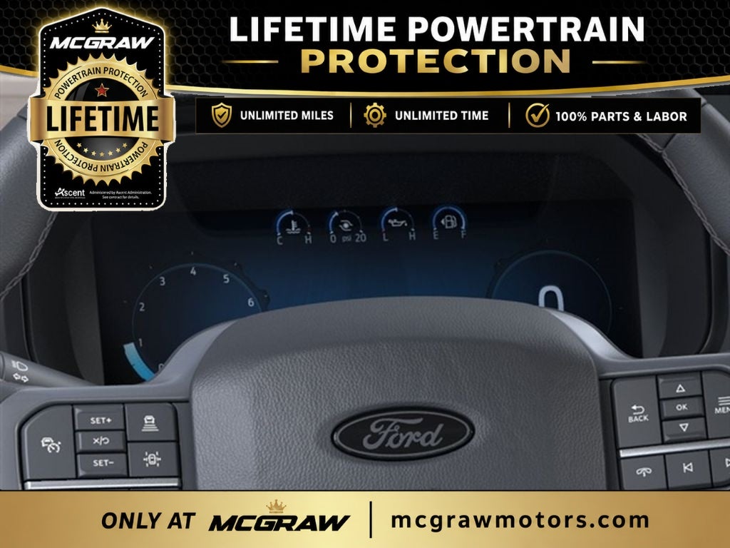 2026 Ford F-150 Lariat®